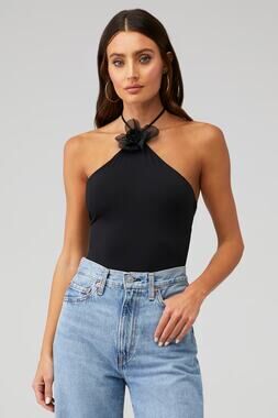 Bardot - 
COMO JERSEY BODYSUIT